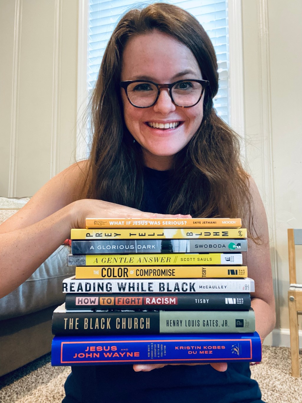 2021: A Year In&nbsp;Books